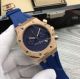 New Copy Audemars Piguet Royal Oak Watches Rose Gold Blank Dial (6)_th.jpg